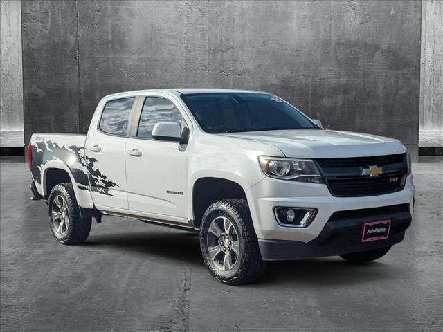 used 2016 Chevrolet Colorado car, priced at $19,793