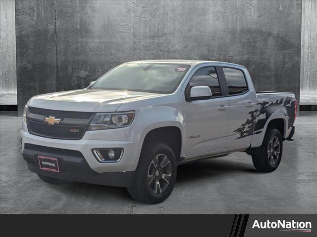 used 2016 Chevrolet Colorado car, priced at $19,793