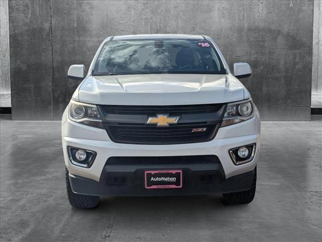 used 2016 Chevrolet Colorado car, priced at $19,793