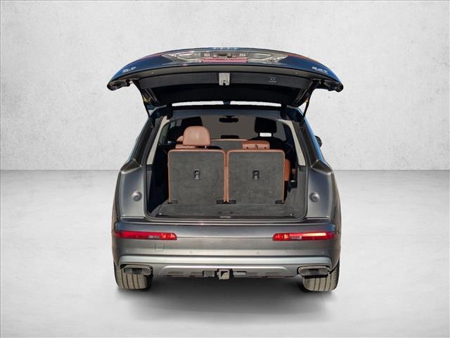 used 2018 Audi Q7 car, priced at $15,549