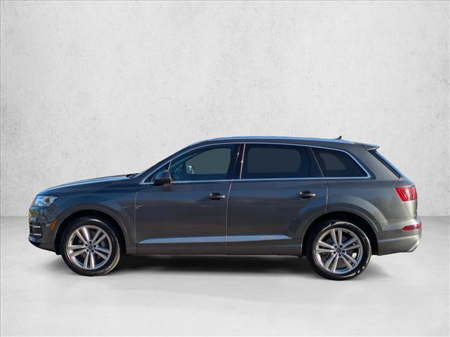 used 2018 Audi Q7 car, priced at $15,549