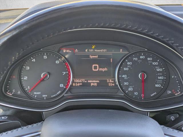 used 2018 Audi Q7 car, priced at $15,549