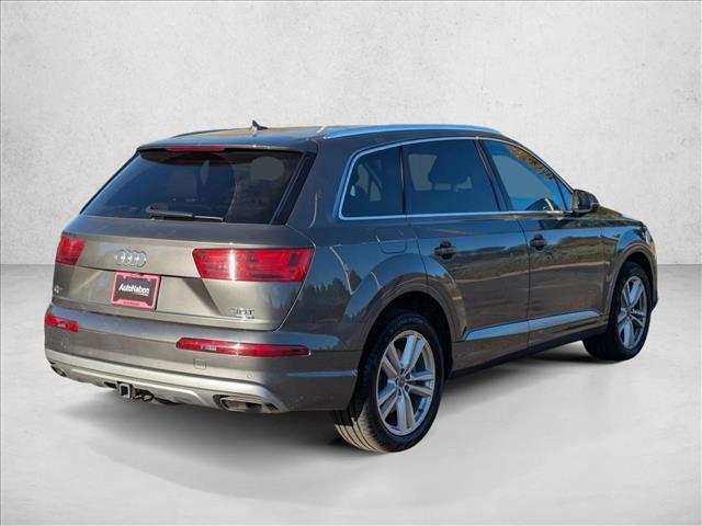 used 2018 Audi Q7 car, priced at $15,549