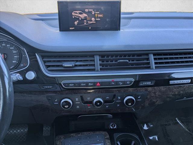 used 2018 Audi Q7 car, priced at $15,549