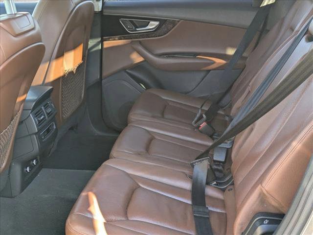 used 2018 Audi Q7 car, priced at $15,549