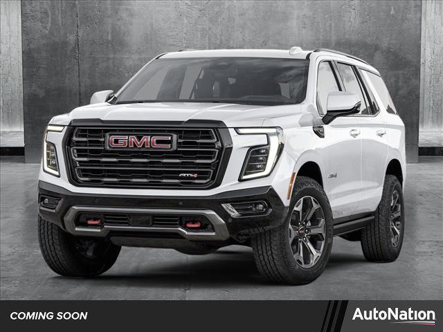 new 2025 GMC Yukon car, priced at $112,658