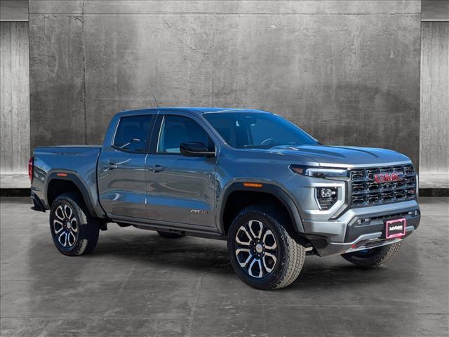 new 2024 GMC Canyon car, priced at $53,044