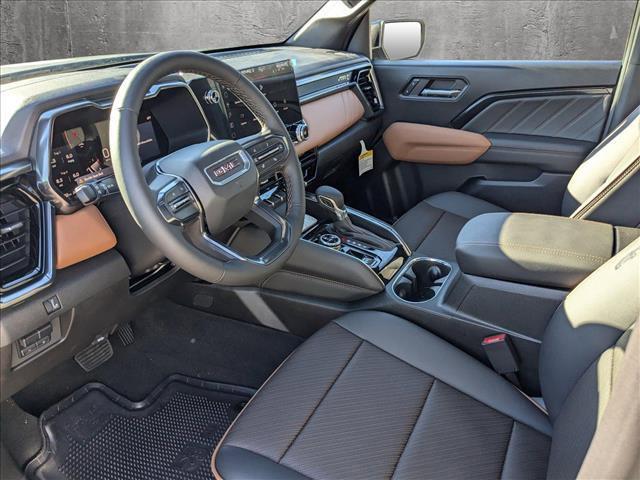 new 2024 GMC Canyon car, priced at $53,044