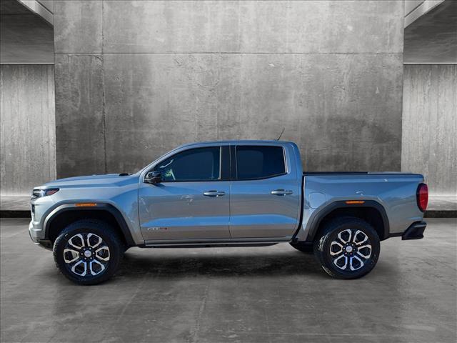 new 2024 GMC Canyon car, priced at $53,044