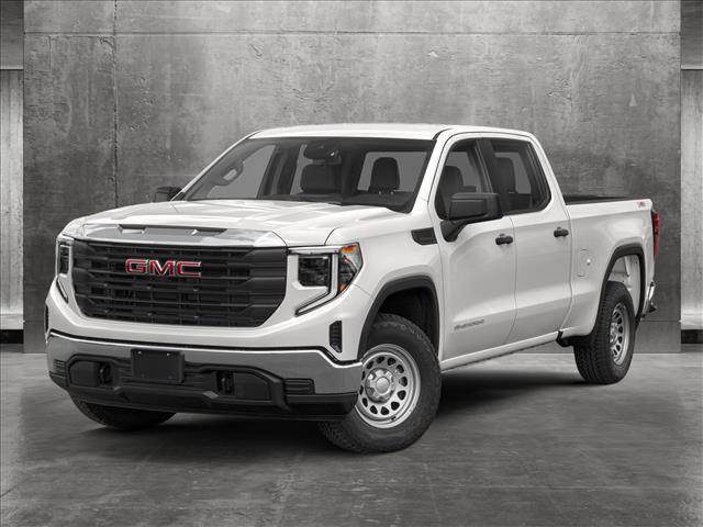 new 2025 GMC Sierra 1500 car, priced at $48,569