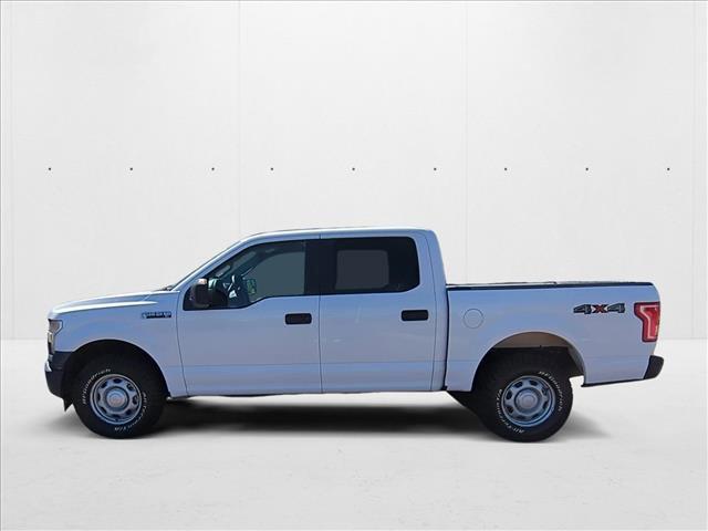 used 2017 Ford F-150 car, priced at $23,999