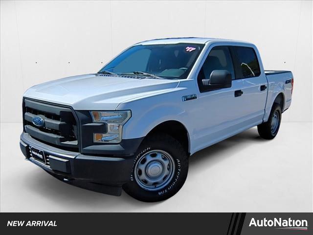 used 2017 Ford F-150 car, priced at $23,999