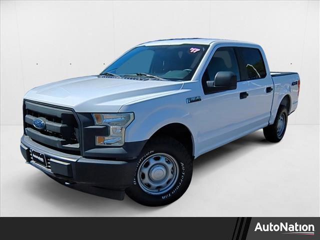 used 2017 Ford F-150 car, priced at $20,949