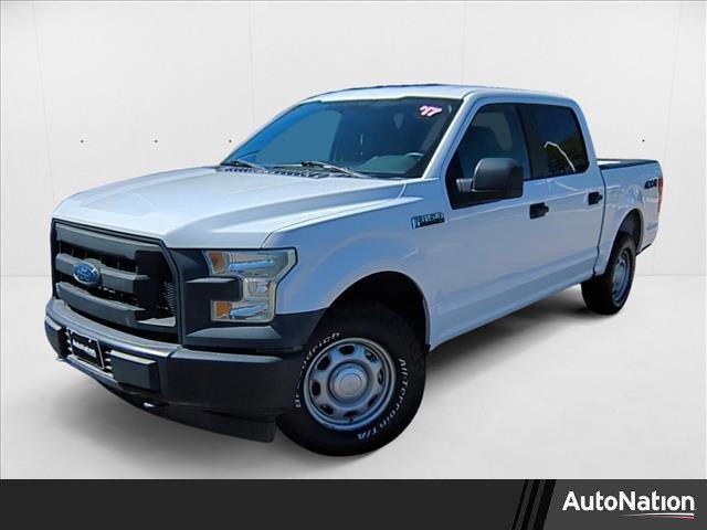 used 2017 Ford F-150 car, priced at $21,549