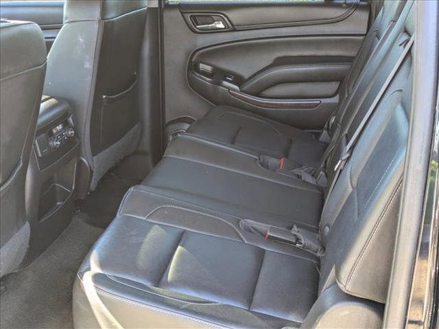 used 2017 GMC Yukon XL car, priced at $21,144