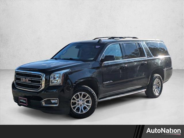 used 2017 GMC Yukon XL car, priced at $21,144