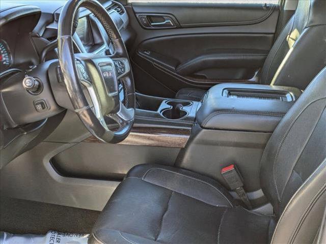 used 2017 GMC Yukon XL car, priced at $21,144