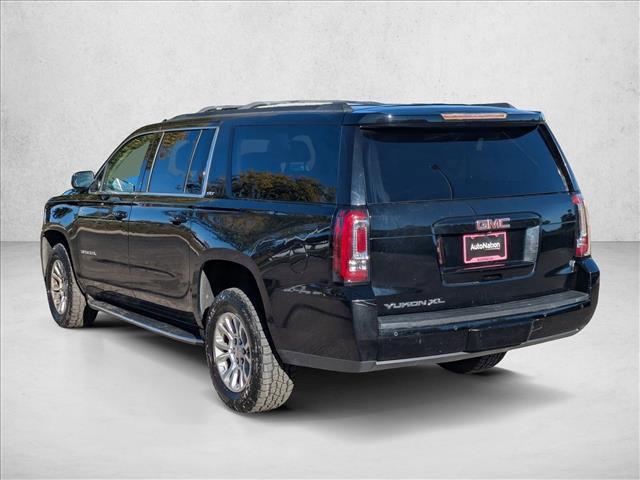 used 2017 GMC Yukon XL car, priced at $21,144