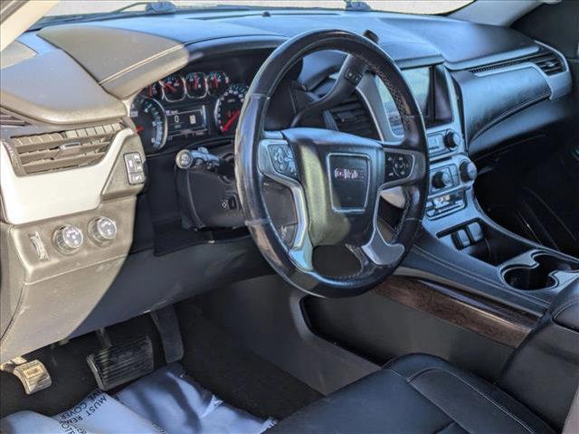 used 2017 GMC Yukon XL car, priced at $21,144