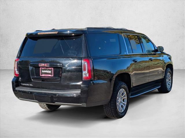 used 2017 GMC Yukon XL car, priced at $21,144