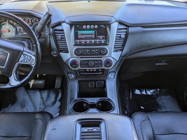 used 2017 GMC Yukon XL car, priced at $21,144