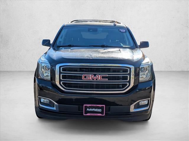 used 2017 GMC Yukon XL car, priced at $21,144