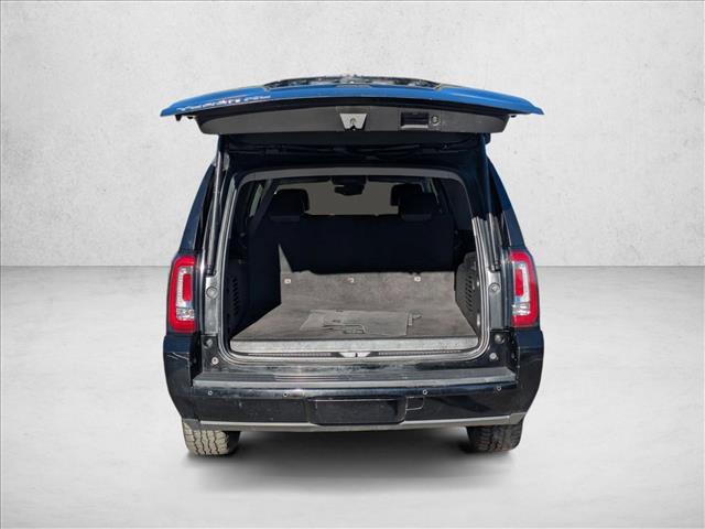 used 2017 GMC Yukon XL car, priced at $21,144