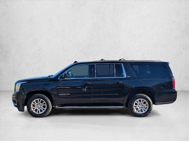 used 2017 GMC Yukon XL car, priced at $21,144