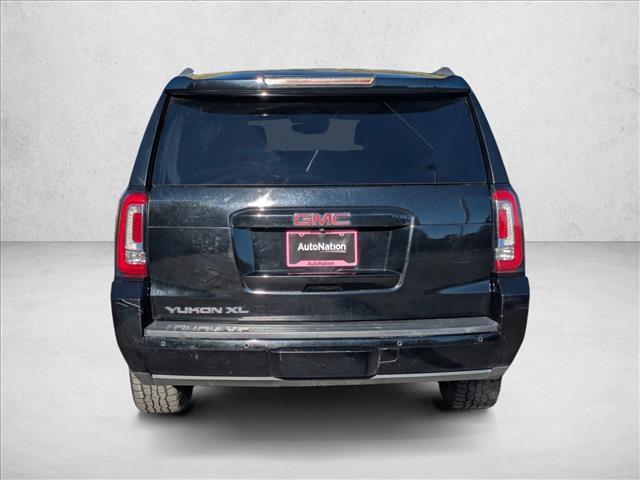 used 2017 GMC Yukon XL car, priced at $21,144