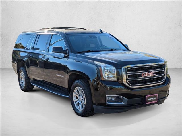 used 2017 GMC Yukon XL car, priced at $21,144