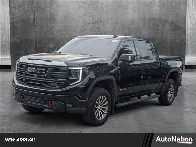 used 2023 GMC Sierra 1500 car, priced at $54,949