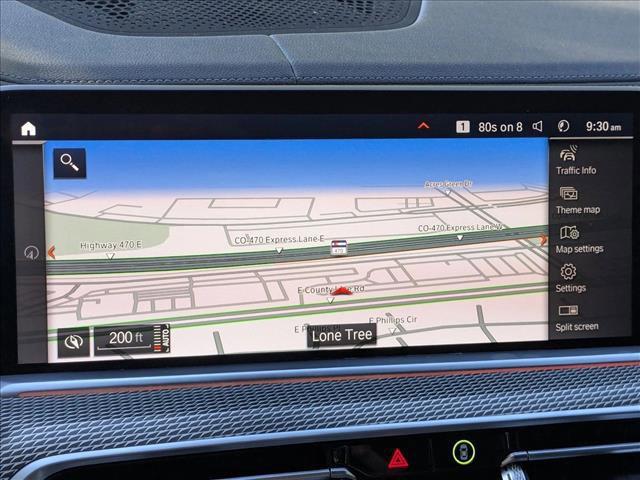 used 2023 BMW X6 car, priced at $48,998