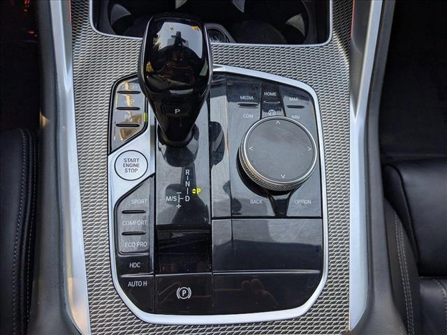 used 2023 BMW X6 car, priced at $48,998