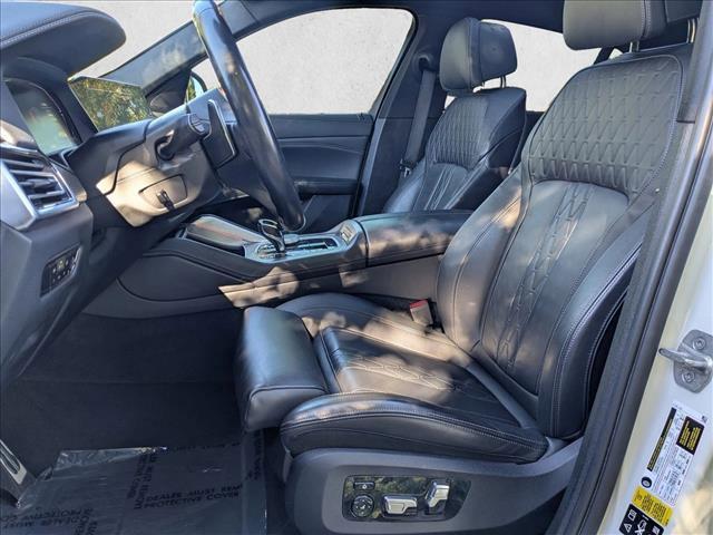 used 2023 BMW X6 car, priced at $48,998