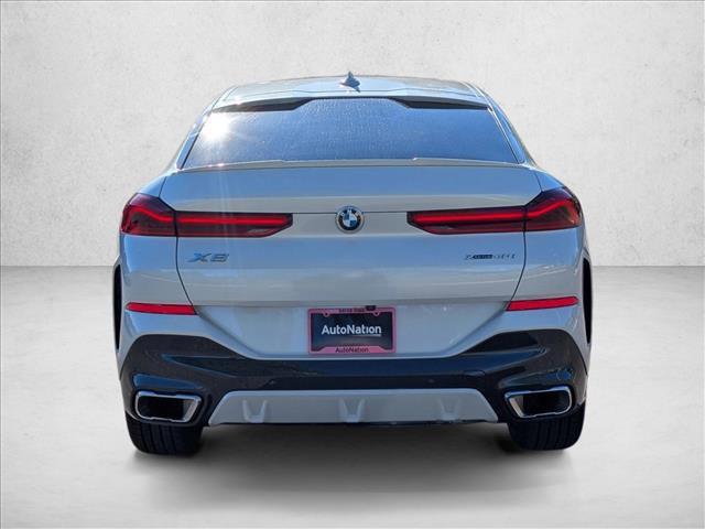 used 2023 BMW X6 car, priced at $48,998
