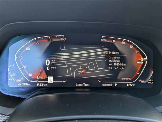 used 2023 BMW X6 car, priced at $48,998