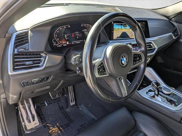 used 2023 BMW X6 car, priced at $48,998