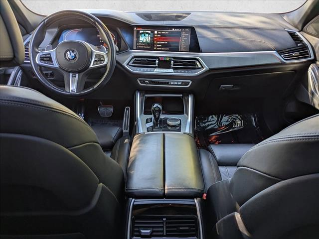 used 2023 BMW X6 car, priced at $48,998