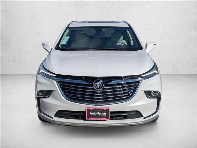 new 2024 Buick Enclave car, priced at $53,596