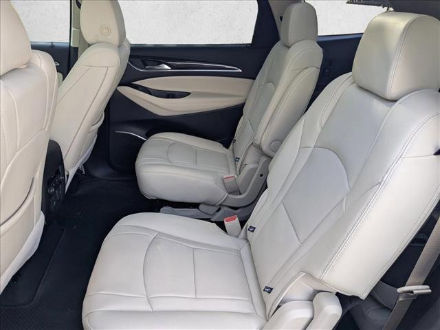 new 2024 Buick Enclave car, priced at $53,596