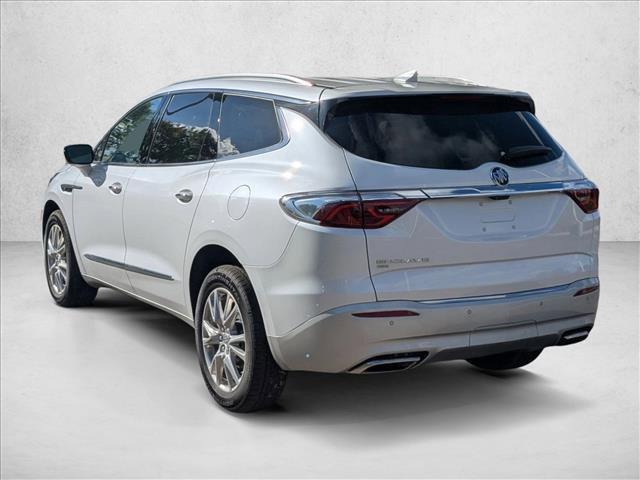 new 2024 Buick Enclave car, priced at $53,596