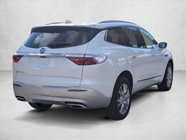new 2024 Buick Enclave car, priced at $53,596