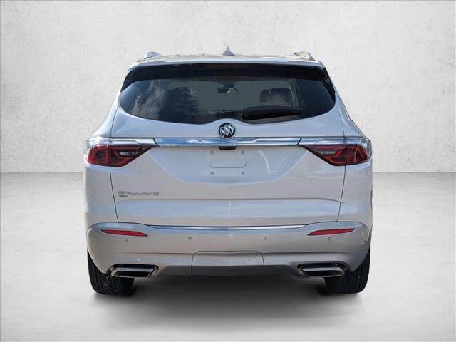 new 2024 Buick Enclave car, priced at $53,596
