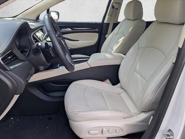 new 2024 Buick Enclave car, priced at $53,596