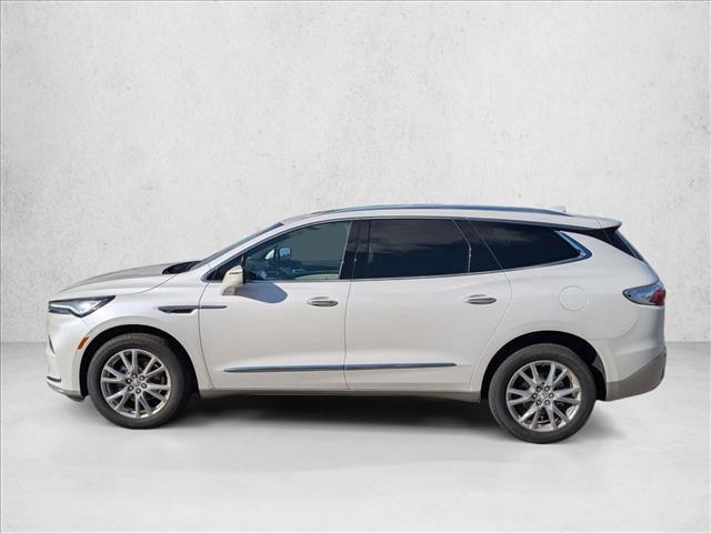 new 2024 Buick Enclave car, priced at $53,596