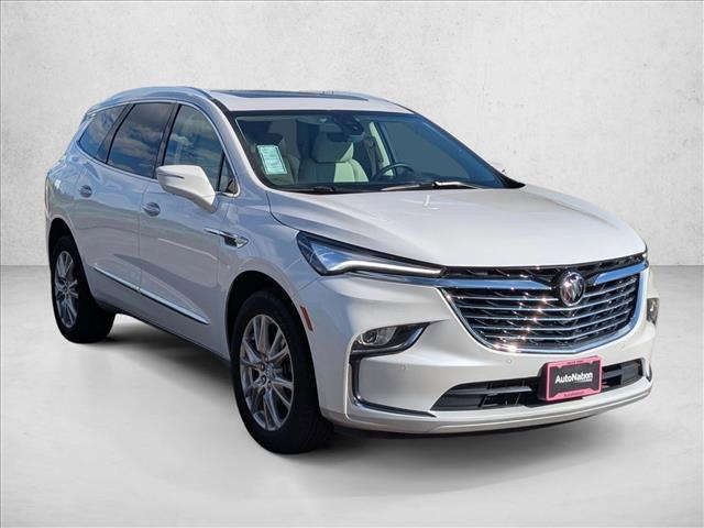 new 2024 Buick Enclave car, priced at $53,596