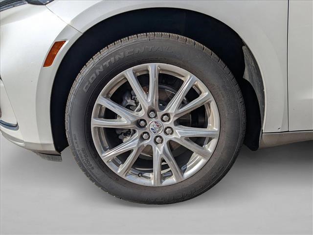 new 2024 Buick Enclave car, priced at $53,596