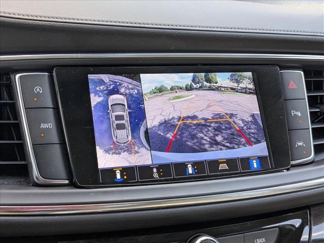 new 2024 Buick Enclave car, priced at $53,596