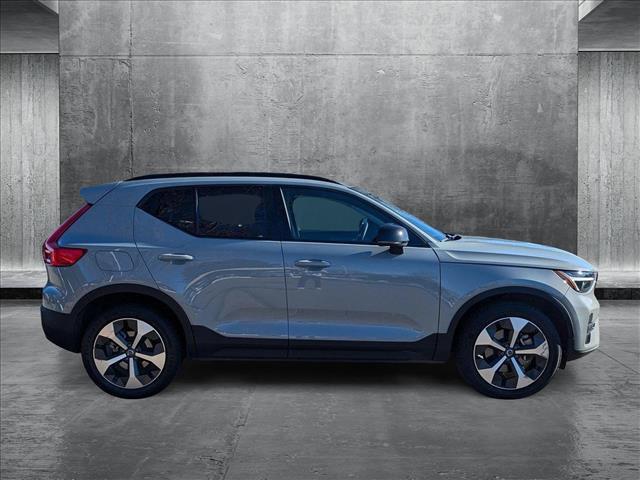 used 2024 Volvo XC40 car, priced at $28,687