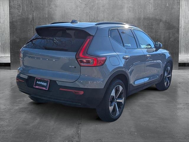 used 2024 Volvo XC40 car, priced at $28,687